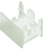 Strain Relief Cap; Accessory Type Avx Interconnect - 25T0903 - Newark, An Avnet Company