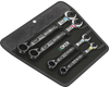 Combination Wrench Set, 4Pc; Kit Contents Wera - 22AC4989 - Newark, An Avnet Company