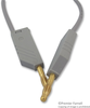 Test Lead, 4Mm Banana Plug To 4Mm Banana Plug, Grey, 60 V, 32 A, 250 Mm Rohs Compliant Hirschmann Test And Measurement - 20T9310 - Newark, An Avnet Company