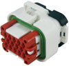 Automotive Conn Housing, Plug, 14Pos Rohs Compliant Te Connectivity - 70AH7828 - Newark, An Avnet Company