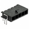 Pin & Socket Connectors MICRO MNL HDR ASSY SINGLE ROW -- 792-1445097-5 - Image