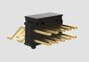 BOARD MOUNT - PLUG -- G801ME591005EU - Image