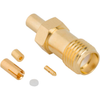 Coaxial Connector (RF) Assemblies - 115-901-10763-ND - DigiKey