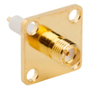 Coaxial Connector (RF) Assemblies - 132354-ND - DigiKey