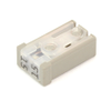 Littelfuse 0695015.PXPS Slotted MCASE+ Cartridge Fuse, 15A, 32VDC, Time Delay - 46600 - Waytek, Inc.