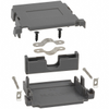 D-Sub, D-Shaped Connector Backshells, Hoods - 950PE-ND - DigiKey