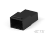 Rectangular Wire & Cable Connectors & Housings - 1-1318115-6 - TE Connectivity