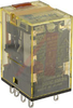 Relay;E-Mech;Gen Purp;4PDT;Cur-Rtg 6A;Ctrl-V 24AC;Vol-Rtg 30 DC/250 AC/240 AC - 70172650 - Allied Electronics, Inc.