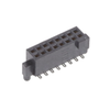 Headers, Receptacles, Female Sockets - SFM-108-02-S-D-A - ODG (Origin Data Global)