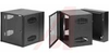 CABINET;WALLMOUNT;NEMA 1;DOUBLE HINGE;ACCESSPLUS;24X24X18;WDW;BLK;STEEL;BLACK -- 70066682