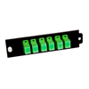 Fiber Optic Connector Adapters - 8406BK-CSA-ND - DigiKey