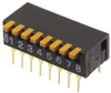 DIP & SIP Switches -- 6160811P - Image