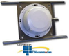 Wheelock 8" Ceiling Speaker Backbox - CBB-8 - TelephoneStuff.com