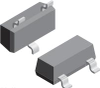SMD 3.3V SOT-23 TVS Protection Diode - 144-GSOT03C-GS08 - ERSAELECTRONICS PTE. LTD.
