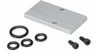 PSXM8310P - Parker Valve Station Blanking Plate for XM Solenoid Valve Manifolds -- GO-98623-46