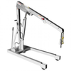 Stainless Steel Standard Series Straddle Floor Cranes -- HP-500 - Image