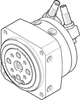 Rotary actuator -- DSM-12-270-CC-HD-A-B - Image