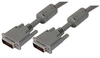 Premium DVI-D Dual Link DVI Cable Male / Male w/ Ferrites, 5.0 ft -- MDA00013-5F -Image