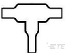 Cable Transitions & Breakouts - 404917-000 - TE Connectivity