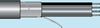 Alpha Essentials Multi-Conductor Cable - Foil Shield - 24 AWG 15 Conductor - Gray - 300V - 1000ft - Alpha 1219/15C SL001 - ALP1219/15C-SL001 - Lapp Tannehill