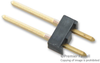 Board-Board Connector Header, 2 Position, 1Row; Connector Systems Amp - Te Connectivity - 90F4424 - Newark, An Avnet Company