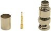 Connector, Bnc, Plug, 50 Ohm, Cable; Connector Type Amphenol Rf - 99H4483 - Newark, An Avnet Company