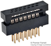 Wire-To-Board Connector, M50 Series, Idc / Idt, Header, 14, 1.27 Mm, Gold Rohs Compliant Harwin - 72Y1108 - Newark, An Avnet Company
