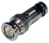 Black Rg-59 Bnc Compression Connector; Connector Type Mcm - 71H6329 - Newark, An Avnet Company