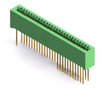 Card Edge Conn, Dual, 54Pos, Wire Wrapos; Card Edge Connector Type Edac - 64AJ7240 - Newark, An Avnet Company