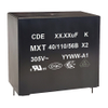Film Capacitors - 338-MXT684K305E21-ND - DigiKey