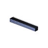 Headers, Receptacles, Female Sockets - 6-147105-8-ND - DigiKey