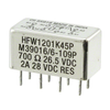 Relays - Signal Relays, Up to 2 Amps - HFW1201K45P - Shenzhen Shengyu Electronics Technology Limited
