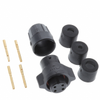 Circular Connector Assemblies - 468-W6380-4SG-P-3DC-ND - DigiKey