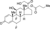 6α,9-Difluoro Prednisolone 17-Butyrate - 24039 - Medical Isotopes, Inc.