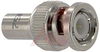 connector accessory,rf coaxial,bnc commercial resistor term.male cap,75 ohm - 70142932 - Allied Electronics, Inc.