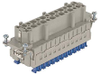 Heavy Duty Power Connector Inserts & Modules -- 1138686 - Image