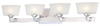 Bathroom Fixtures-Four Lights - 397772 - Light Center (The)