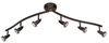 52226-BRZ Semi-Flush Mts.-Spot Lights - 722550 - Capital Lighting, Inc.