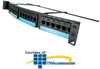 Legrand - Ortronics Clarity 6 Curved 24-port Category 6.. - OR-PHC66U24 - TelephoneStuff.com