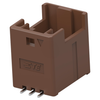 Headers, Male Pins - 17-3-2427710-3TR-ND - DigiKey
