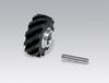 15346 Contact Wheel Assembly, 2