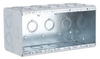 Masonry Box - Steel - 698 - Hubbell Electrical Products