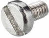 Panel Mount or Board Mount Jackscrew Bolt -- M80-2260000B