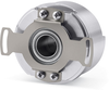 Rotary encoders // Incremental encoders (ROTAPULS + ROTAMAG) // Hollow shaft - CB59 - Lika Electronic