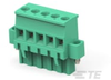 PCB Terminal Blocks - 796863-5 - TE Connectivity