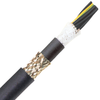 8918044S - LAPP ÖLFLEX® FD 890 CY Shielded Multiconductor Cable - 18 AWG 4 Conductor - Black - OLF8918044S - Lapp Tannehill