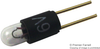 Lamp, Bi-Pin, T-1, 6V; Supply Voltage Cml Innovative Technologies - 93K2152 - Newark, An Avnet Company