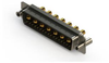 Combo D-Sub Conn, Plug, Dd-24W7, Th; Product Range Edac - 54AJ7468 - Newark, An Avnet Company