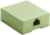 Modular Jack, 6 Position, 1 Port; Modular Connector Type Multicomp - 26M8145 - Newark, An Avnet Company