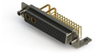 Combo D-Sub Conn, R/a Rcpt, Dd-43W2, Th; Product Range Edac - 55AJ5541 - Newark, An Avnet Company